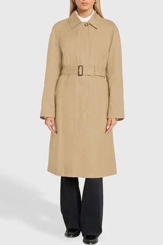 Trench Brighton - Jaune clair