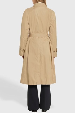 Trench Brighton - Jaune clair
