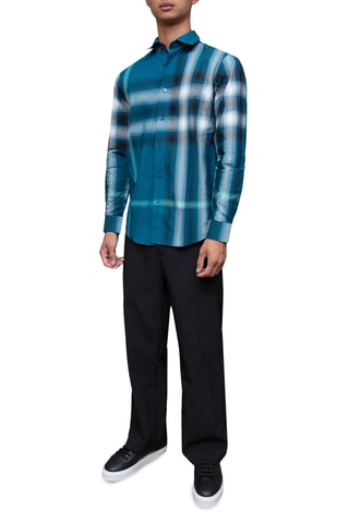 Chemise Claverdon - Bleu