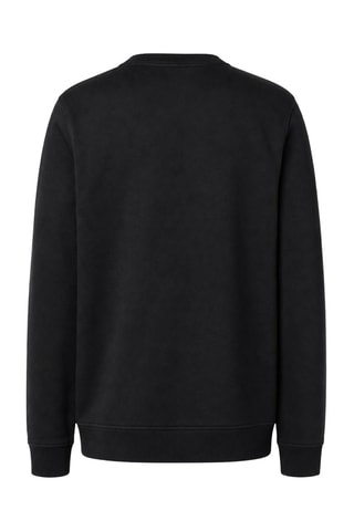T-shirt Ellison Emb - Noir
