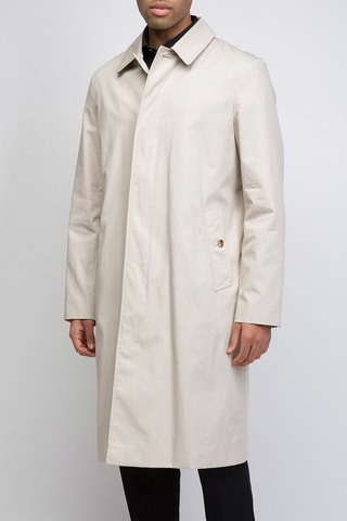 Trenchcoat Pennan - Grijs