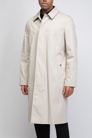 Trenchcoat Pennan - Grijs