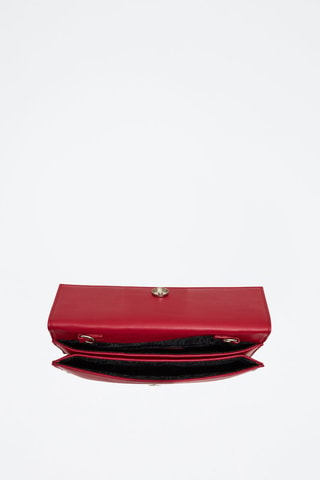 Bandolera Diamond - Rojo