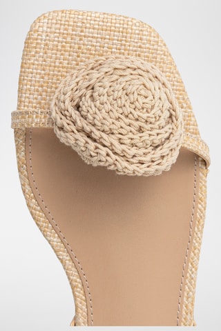 Sandalen Abloom - Beige