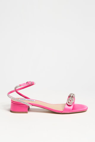 Sandalen met Hak Miable - Fuchsia