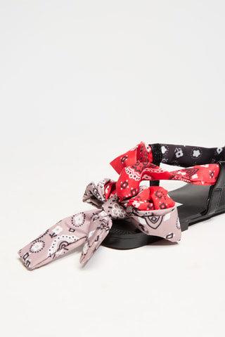 Sandalen Sasher - Zwart