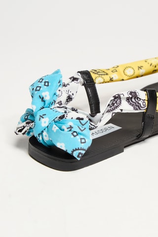 Sandalen Sasher - Zwart