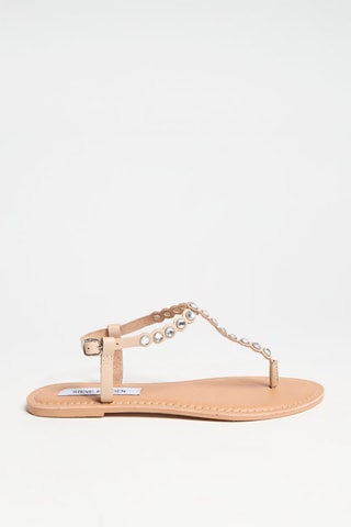Leren Sandalen Ballencia - Nude