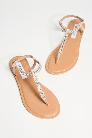 Leren Sandalen Ballencia - Nude