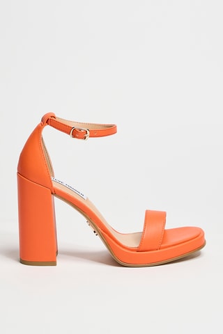 Sandalen met Hak Dream- Oranje