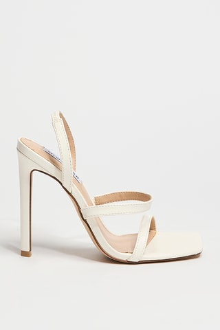 Grade Sandalen met Hak - Wit