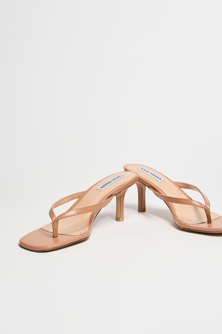 Sandalias de tacón Melrose - Beige