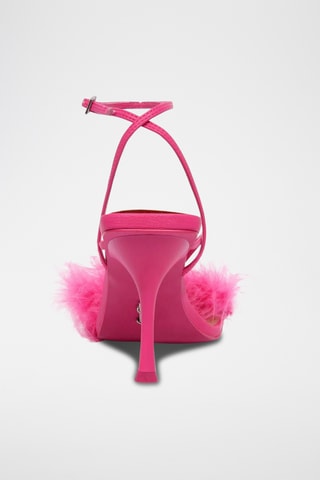 Sandalias de tacón Affairs - Rosa vivo