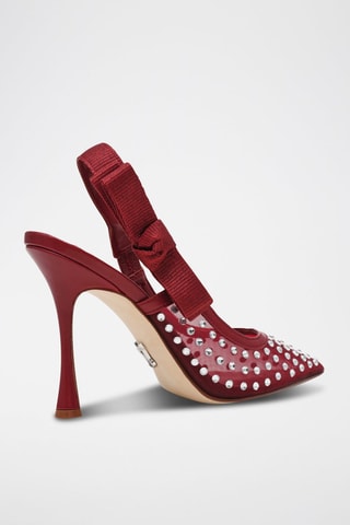 Zapatos de tacón Brylie-R - Burdeos