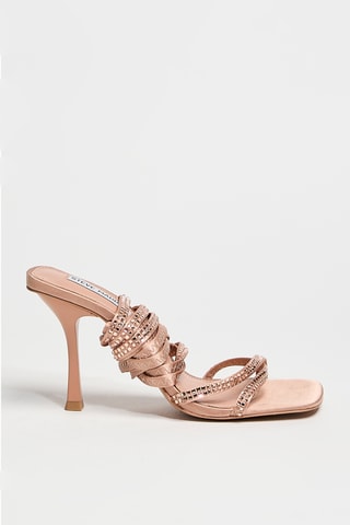 Sandalen met Hak Lulie - Roze