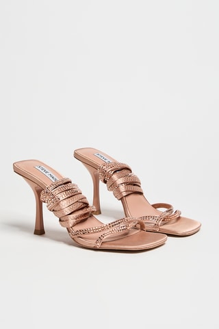 Sandalen met Hak Lulie - Roze