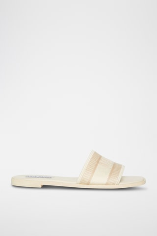 Sandalias Knox-Ffi - Beige