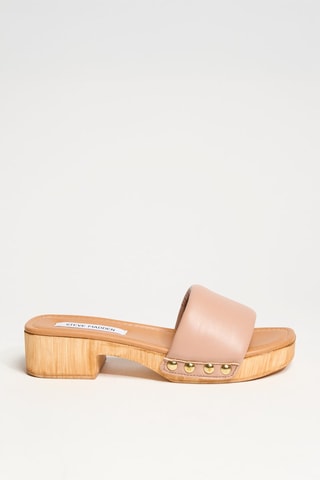 Sandalias de tacón Belong - Nude