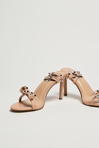 Sandalen met Hak Jamboree - Beige