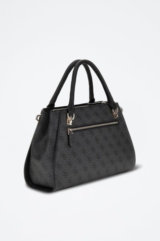 Bolso - Negro y dorado