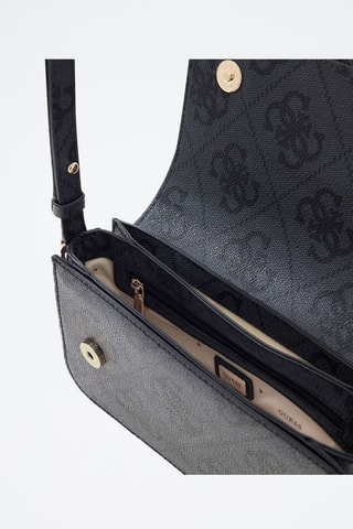 Bandolera Janie - Negro