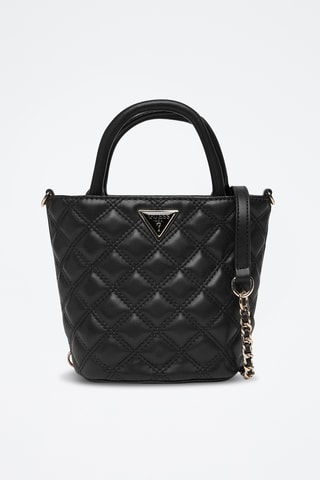 Bolso shopper - Negro