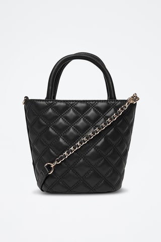 Bolso shopper - Negro