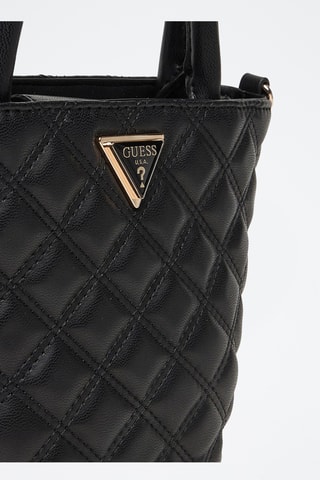 Bolso shopper - Negro