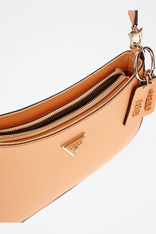 Bolso Noelle - Naranja y dorado