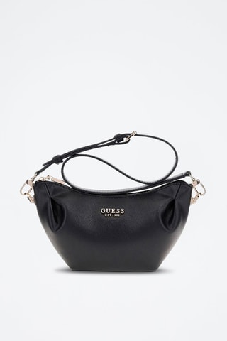 Bandolera Amorette - Negro
