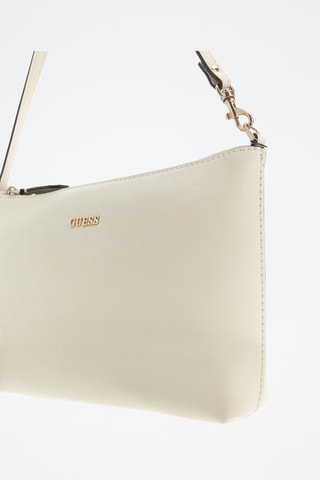 Bolso shopper y bolso de mano - Topo