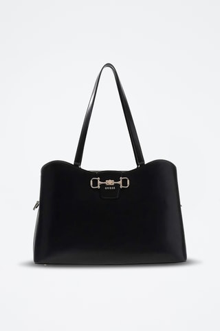 Bolso shopper Janie - Negro