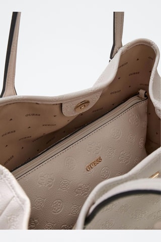 Bolso shopper - Gris