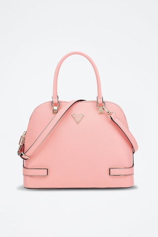 Bolso - Dorado y violeta