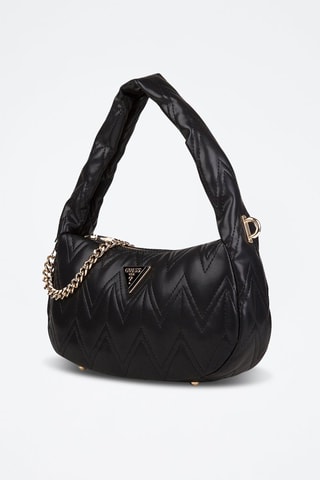 Bolso - Dorado y negro
