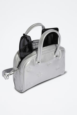 Sac bowling Adicolor - Argenté