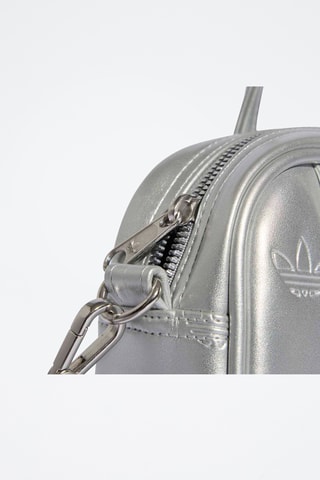 Sac bowling Adicolor - Argenté