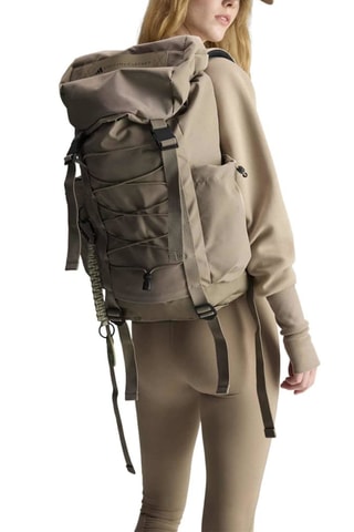 Sac à dos d’entraînement Stella McCartney - Taupe