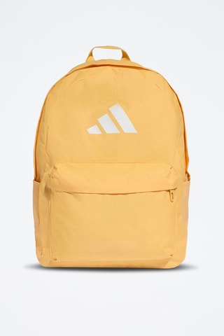 Sac à dos Essentiels - Jaune