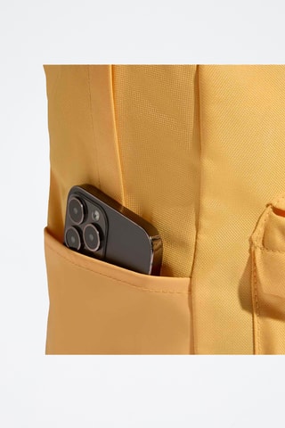 Sac à dos Essentiels - Jaune