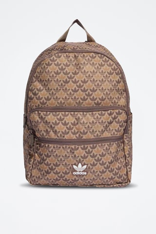 Sac à dos Graphics - Marron