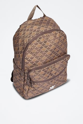 Sac à dos Graphics - Marron