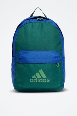 Sac à dos - Bleu marine et vert
