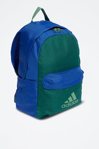 Sac à dos - Bleu marine et vert