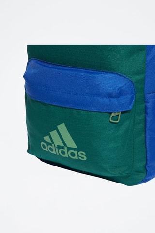 Sac à dos - Bleu marine et vert