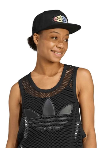 Casquette Jeremy Scott - Noir