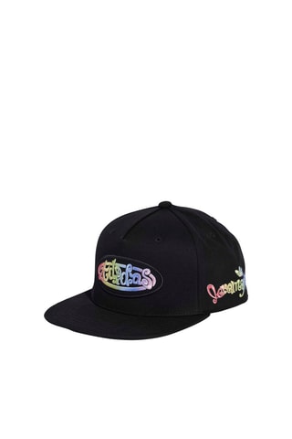 Casquette Jeremy Scott - Noir