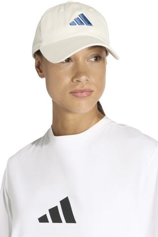 Casquette Essentials - Blanc