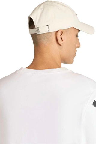 Casquette Essentials - Blanc