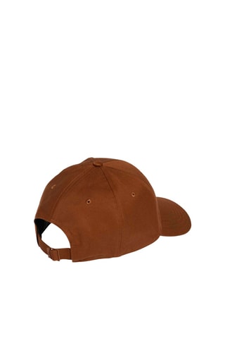 Casquette de baseball Essentials - Marron